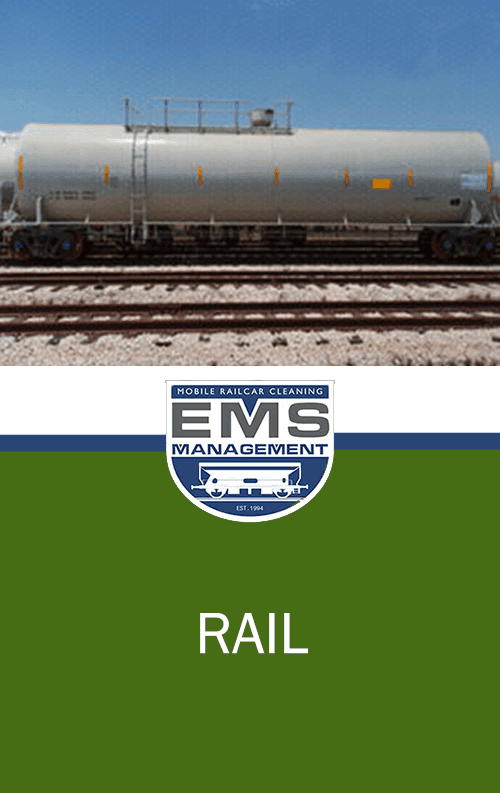 railcar cleaning services